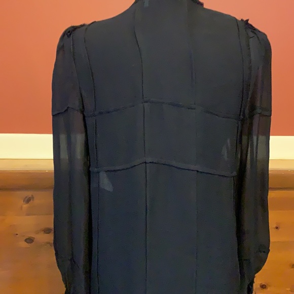 - Silk Yves Saint Laurent Blouse - - Picture 10 of 16